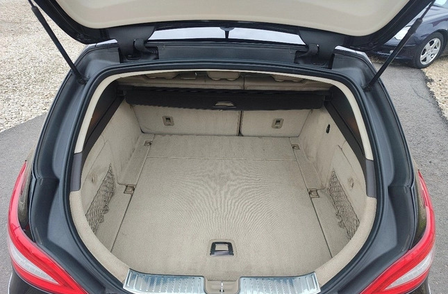 Mercedes-Benz CLS cena 92900 przebieg: 286259, rok produkcji 2014 z Częstochowa małe 529